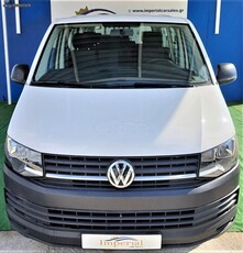 Volkswagen T5 '18 TRANSPORTER KOMBI TDI 9θεσιο