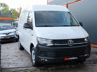 Volkswagen T6 '17 Ελληνικό, 1ο Χέρι, 4χ4, Υπερυψωμένο, Βιβλίο service