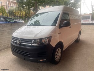 Volkswagen T6 '17 4motion 4X4*ΚΟΝΤΟ*Euro6*3Θεσιο