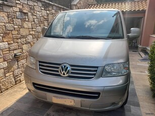 Volkswagen T7 Multivan '07 Multivan T5