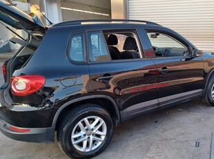 Volkswagen Tiguan '07