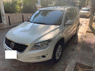 Volkswagen Tiguan '07 TSI 1.4