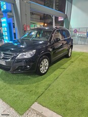 Volkswagen Tiguan '08 1ΧΕΡΙ- ΕΛΛΗΝΙΚΟ