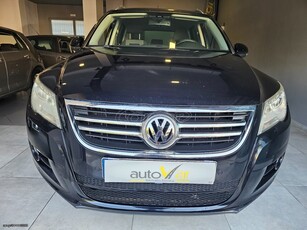 Volkswagen Tiguan '08 1.4 150hp 4x4 Πληρωμένα Τέλη ΄25