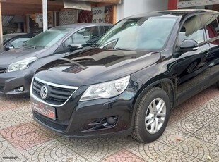 Volkswagen Tiguan '08 1.4 TSI (150Hp) 4Motion