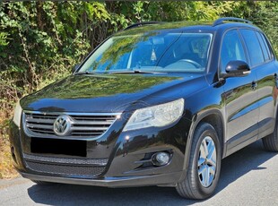 Volkswagen Tiguan '08 1.4 TSI 160 HP