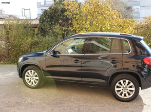 Volkswagen Tiguan '08 1.4 TSI 4MOTION PANORAMA