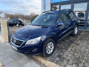 Volkswagen Tiguan '08 1.4 TSI / 4X4 / ΠΡΩΤΟ ΧΕΡΙ