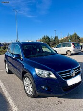 Volkswagen Tiguan '08 1.4 TSI SPORT & STYLE 4MOTION