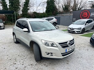 Volkswagen Tiguan '08 1.4 TSI SPORT & STYLE 4MOTION R-line