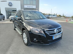 Volkswagen Tiguan '08 2.0 TDI 140 PS