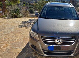 Volkswagen Tiguan '08 2.0 TSI