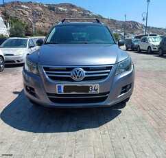 Volkswagen Tiguan '08 2.0 TSI SPORT & STYLE 4MOTION ** Α-Ρ-Ι-Σ-Τ-Ο **