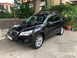 Volkswagen Tiguan '08 280€ τέλη