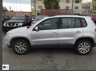 Volkswagen Tiguan '08 4χ4 Diesel Αυτόματο -