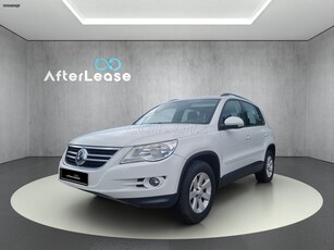 Volkswagen Tiguan '08 4MOTION TSI PANORAMA