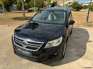 Volkswagen Tiguan '08