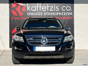 Volkswagen Tiguan '08