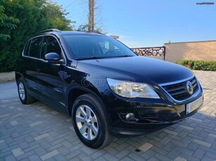 Volkswagen Tiguan '08 Escape