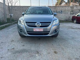 Volkswagen Tiguan '08 SPORTLINE 1.4 TSI PANORAMA