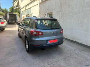 Volkswagen Tiguan '08 TSI 1.4