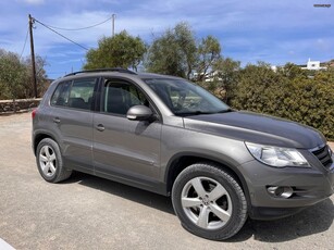 Volkswagen Tiguan '08 TSI 1,4