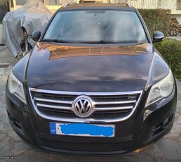 Volkswagen Tiguan '09 1.4 TSI 150PS 4MOTION