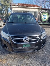 Volkswagen Tiguan '09 1.4 TSI 4MOTION