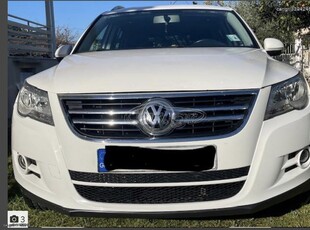 Volkswagen Tiguan '09 1.4 TSI Sport & Style 4MOTION