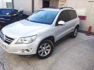 Volkswagen Tiguan '09 1.4 TSI SPORT & STYLE 4MOTION