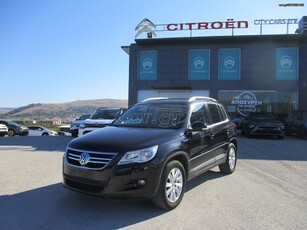 Volkswagen Tiguan '09 1.4 TSI Sport & Style