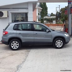 Volkswagen Tiguan '09 1.4 TSI Trend & Fun 4MOTION