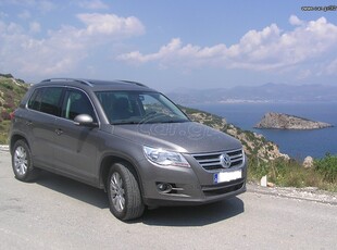 Volkswagen Tiguan '09 1400cc TSI Sport 104.000χλμ - ΠΡΩΤΟ ΧΕΡΙ