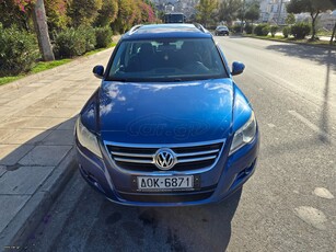 Volkswagen Tiguan '09 1.4_TSI_150HP_4M_PANORAMA_4×4