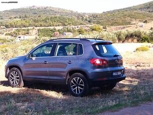 Volkswagen Tiguan '09 2.0 TSI Highline Offroad P