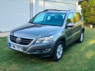 Volkswagen Tiguan '09 TSI, ΕΛΛΗΝΙΚΟ