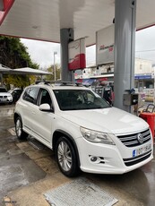 Volkswagen Tiguan '10 1.4 TSI