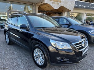 Volkswagen Tiguan '10 1.4 TSI 4MOTION 140HP