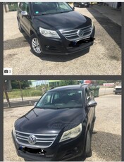 Volkswagen Tiguan '10 1.4 TSI