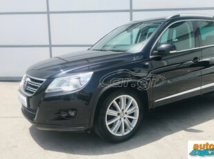 Volkswagen Tiguan '10 2.0 TSI R-LINE 4MOTION