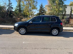 Volkswagen Tiguan '10 4MOTION 1.4 TSI