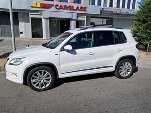 Volkswagen Tiguan '10 R-LINE 4MOTION TSI 150 PS