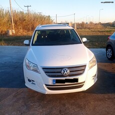 Volkswagen Tiguan '11 1.4 TSI 4MOTION R-LINE