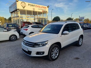 Volkswagen Tiguan '11 1.4 TSI