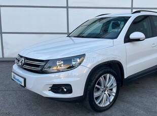 Volkswagen Tiguan '11 TSI 4 motion 160HP 1o ΧΕΡΙ