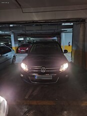 Volkswagen Tiguan '12 1.4 TSI (122 Hp) (facelift) BLUEMOTION