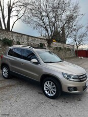 Volkswagen Tiguan '12 1.4 TSI SPORT & STYLE 4MOTION