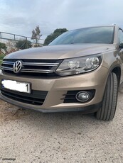 Volkswagen Tiguan '12 1.4 TSI Sportstyle BMT 122hp