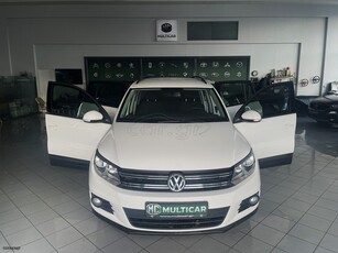 Volkswagen Tiguan '12 1.4TSi Sport 122hp