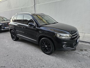 Volkswagen Tiguan '12